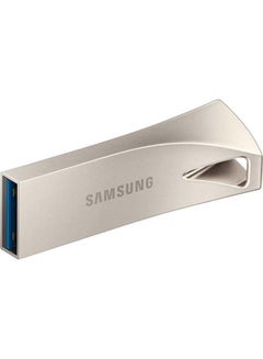 اشتري BAR Plus 128GB - 400MB/s USB 3.1 Flash Drive Champagne 128 GB في السعودية