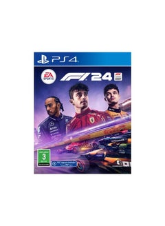 Buy F1 24 - PlayStation 4 (PS4) in Saudi Arabia