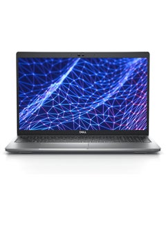 اشتري Latitude 5330 Laptop With 15.6-Inch Touch Full HD Display, Core i7-1265U Processor/16GB RAM/512GB SSD/Intel Iris Xe Graphics/Windows 11 Pro English/Arabic Silver في السعودية