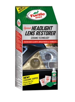 Buy Speed Headlight Lens Restorer in UAE