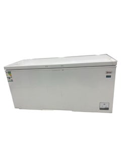 Buy Chest Freezer 500 L 500 W SRCF650DF White in Saudi Arabia