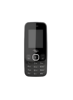 Buy itel 2166 dual sim Opera Mini,Wireless FM,Bright Torchlight-Black in Egypt