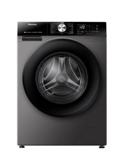 Buy Front Load Washer And Dryer Combo Inverter WiFi Titanium Grey 10 kg WD3S1043BT6 Grey in UAE