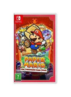 Buy Paper Mario The Thousand Year Door - Nintendo Switch in Saudi Arabia