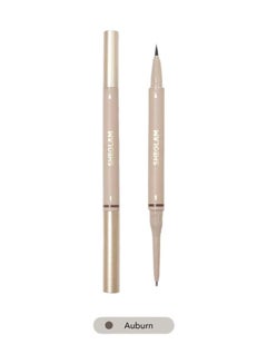 Buy Brows On Demand 2-In-1 Brow Pencil Auburn in Egypt