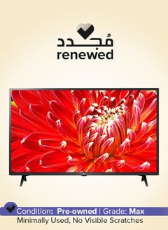 اشتري Renewed - 55-Inch Smart TV - 4K 55UP75 Black في الامارات