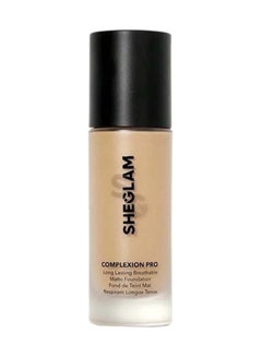 Buy Complexion Pro Long Lasting Breathable Matte Foundation Sand in Egypt