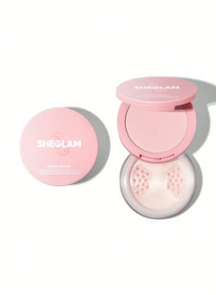 Buy Insta-Ready Face & Under Eye Setting Powder Duo Bubblegum in Saudi Arabia