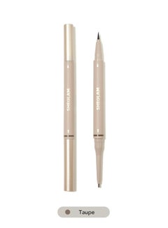 Buy Brows On Demand 2-In-1 Brow Pencil Taupe in Egypt