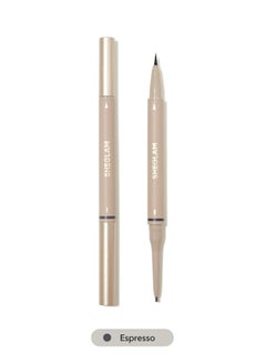 Buy Brows On Demand 2-In-1 Brow Pencil Espresso in Egypt