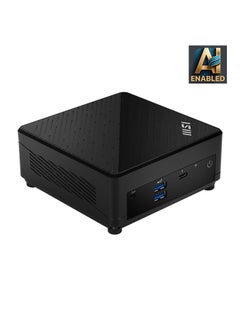 اشتري MINI DESKTOP Cubi 5 12M With Core i7-1255U Processor/16GB RAM/512GB SSD/Intel Iris XE Graphics/DOS(Without Windows) Black في السعودية