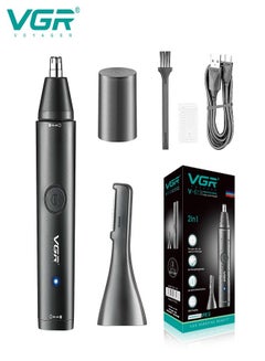 Buy V-613 Professional Nose & Hair Trimmer 2 in 1 in Egypt