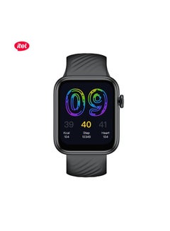 Buy 1.83'' Sones Smart Watch Native Storm Black in Egypt