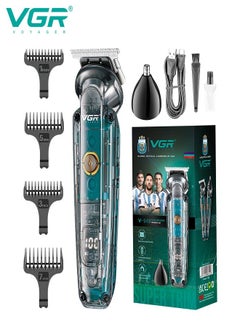 Buy V-949 Professional Hair&Nose Trimmer Set Multicolour in Egypt