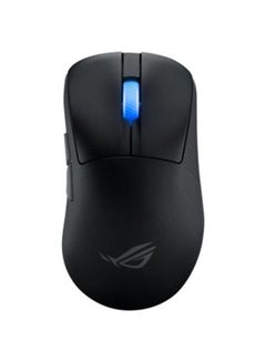 اشتري Keris II Ace Wireless Gaming Mouse, 54g Lightweight, AimPoint Pro 42K Optical Sensor, Optical Micro Switches, SpeedNova Wireless, ROG Polling Rate Booster, Tri-mode connectivity, ROG Omni Receiver, Onboard control, Esports & FPS Gaming, Black | 90MP03N0-BMUA00 في الامارات