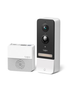 Buy Tapo D230S1 Smart Battery Video Doorbell With 2.1 mm Lens in Egypt