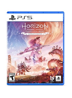 Buy Horizon Forbidden West Complete Edition - PlayStation 5 (PS5) in Egypt