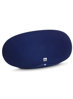 Buy Playlist 150-Wireless Speaker With Chromecast Built-In- Blue JBLPLYLIST150BLUAM Blue in UAE