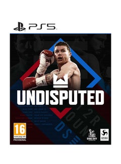 اشتري Undisputed Day One Edition - PlayStation 5 (PS5) في الامارات