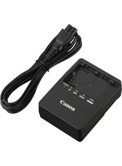 Buy LC-E6E Charger For The LP-E6 Lithium Ion Battery Pack in UAE