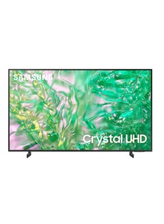 Buy Samsung 43 Inch 4K UHD Smart LED TV with Built-in Receiver - 43DU8000 43DU8000 Black in Egypt