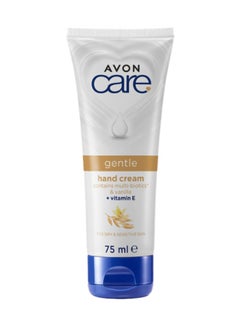 Buy Care Essentials Oatmeal Microbiome Hand Cream in UAE