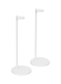 اشتري Era 100 Stand Pair WW White في الامارات