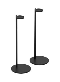 اشتري Era 100 Stand Pair WW Black في الامارات