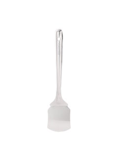 Buy Royalford 34.5 CM Stainless Steel Basting Turner- RF11491 Large Stainless Steel Head With A Long Handle Perfect For Flipping, Lifting And Transferring Food SILVER in UAE