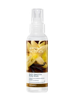 Buy Soft Vanilla Body Mist Clear in Egypt