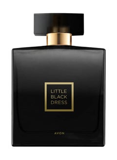 Buy Little Black Dress Eau De Parfum Clear in UAE