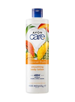 Buy Care Tropical Fruits Smoothing Body Lotion Multicolour in Egypt