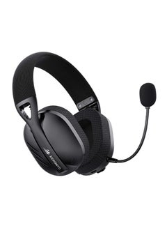 Buy Wireless Over-Ear Gaming Headphones with Mic and Headset for PS4/PS5/Xbox One/Xbox Series/Nintendo Switch/PC in Saudi Arabia