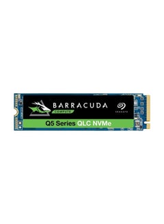 اشتري BarraCuda Q5 M.2 2280 2TB PCIe Gen3 x4 NVMe 1.3 3D QLC Internal Solid State Drive (SSD) ZP2000CV3A001 2 TB في الامارات