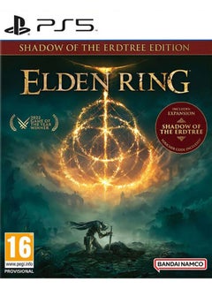 Buy Elden Ring Shadow of the Erdtree - PlayStation 5 (PS5) in UAE