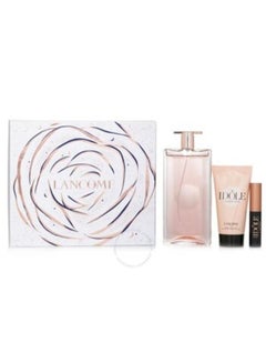 Buy Idole Le Parfum 50ml, Body Lotion 50ml, Lash Lifting Mascara 2.5ml in Egypt