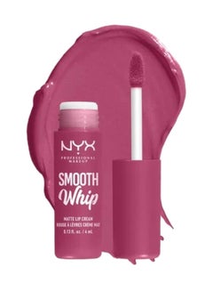 اشتري كريم الشفاه Nyx Professional Makeup Smooth Whip Matte في الامارات