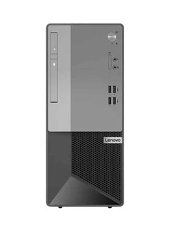 اشتري V50T Tower PC, Core i3-13700 Processor/8GB RAM/256GB SSD + 1TB HDD/Intel UHD 730 Graphics/Free DOS(Without Windows) With Keyboard-Mouse Black في السعودية