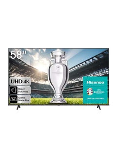 Buy 58 inch 4K UHD Smart 60Hz 58A6K Black in UAE