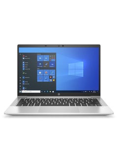 اشتري Newest Pro Series 635 Laptop With 13.3-Inch WUXGA Display/AMD Ryzen 5 Series Processor/32GB DDR4 RAM/2TB NVME SSD/AMD Graphics/Windows 11 + Free Mouse English/Arabic Silver في الامارات