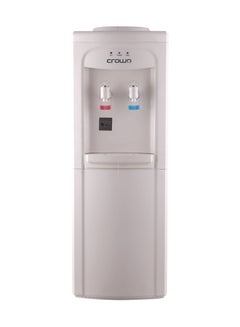 اشتري WD-410 Top Loading Water Dispenser (Hot & Cold), Hot Temp: 90°-95℃, Cold Temp: 6°-10℃, 220W, 50/60Hz WD-410 White في الامارات