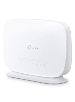 Buy Archer MR505 4G+ Cat6 AC1200 Wireless Dual Band Gigabit Router White in UAE