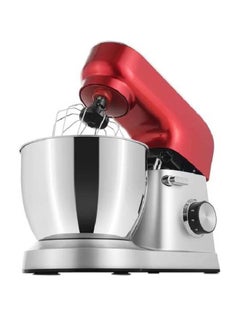 Buy Mini Stand Mixer 4.5 L 1000 W E02233 Red in Saudi Arabia