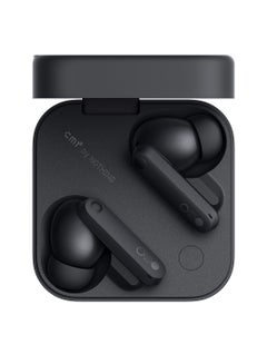 اشتري Buds Pro 2,ChatGPT Integrated, True Wireless With Clear Voice Technology 2.0, 50 dB Smart Active Noise Cancellation, Spatial Audio Effect, IP55, Middle East Version Dark Grey في الامارات