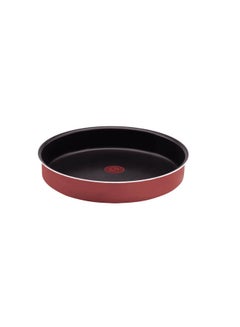 Buy Minute G6 Round Oven Tray Red 30cm in Egypt