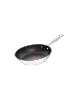 Buy Stainless Steel Duetto - Fry Pan Silver 20cm in Egypt