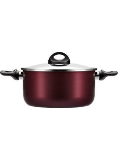 Buy Armatal G6 Tefal Pot Dark Purple 26cm in Egypt