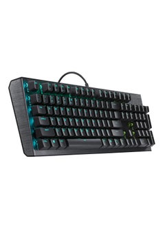 Buy Ck550 Rgb Mechanical Gaming Keyboard Switch Black in Saudi Arabia