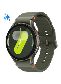 Buy Galaxy Watch7 44mm Smartwatch, LTE, Sleep Coaching, Fitness Tracker Green in UAE