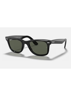 Buy Unisex Square Shape Acetate Sunglasses RB2140 901/58 50 - Lens Size: 50 Mm - Polished Black in Saudi Arabia